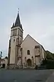 Église Saint-Pierre du Bourg-sous-la-Roche