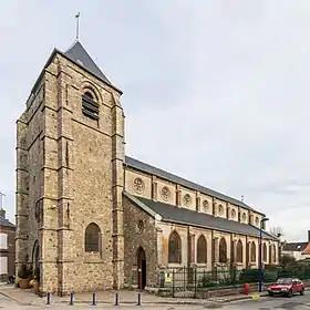 Image illustrative de l’article Église Saint-Pierre du Crotoy