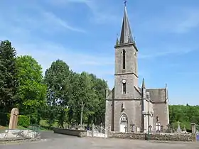 Église Saint-Pierre du Mesnil Thébault