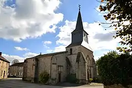 Église Saint-Pierre du Monteil-au-Vicomte