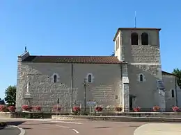 Église Saint-Pierre du Plantay