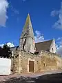 Église Saint-Pierre-et-Saint-Paul de Damblainville