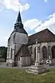 Église Saint-Pierre-et-Saint-Paul de Talmontiers