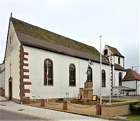 Église Saint-Pierre-et-Saint-Paul de Thal-Marmoutier