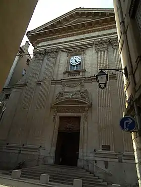 Église Saint-Polycarpe