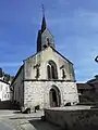 Église Saint-Priest de Saint-Priest-Taurion