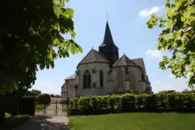 Église Saint-Quentin du Meix-Tiercelin