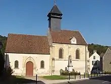 Église Saint-Quentin de Valmondois