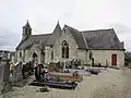 Église Saint-Quentin de Cohiniac