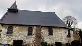Église Saint-Quentin de Salouël
