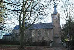 Église Saint-Remi de Franc-Waret