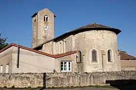 Église Saint-Rémy de Puxe