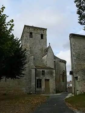 Saint-Rémy (Deux-Sèvres)