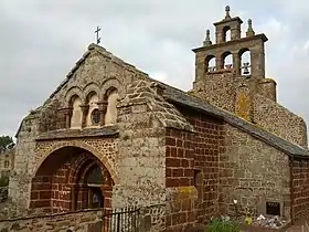 Image illustrative de l’article Église Saint-Rémy de Vergezac