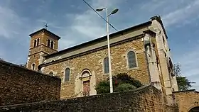 Image illustrative de l’article Église Saint-Rambert de Lyon