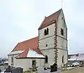 Église Saint-Remi de Singrist