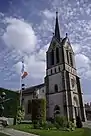 Église Saint-Remy de Vittel
