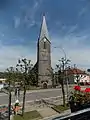 L'église Saint-Remy