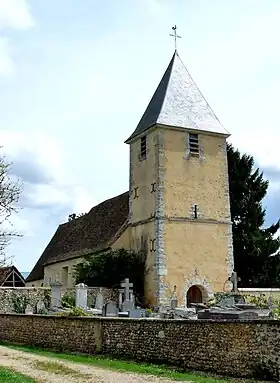 Église Saint-Remy de Serez