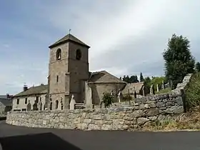 Église Saint-Roch de Lajo