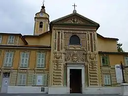 Église Saint-Roch de Nice