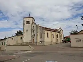 Église Saint-Roch de Diémoz