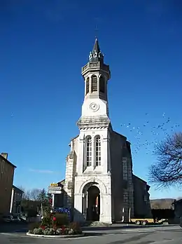 Église Saint-Roch de Loures-Barousse