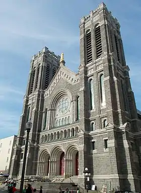 L'église Saint-Roch de Québec