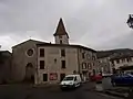 Église Saint-Sébastien de Campagne-sur-Aude