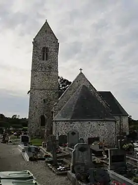 Église Saint-Sébastien de La Vendelée