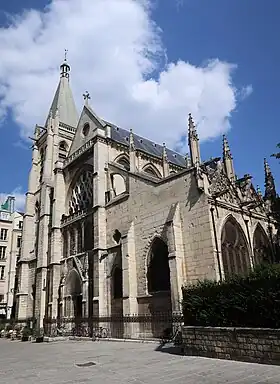 Église Saint-Séverin