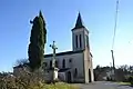 Église Saint-Salvy-de-Sérail des Martys