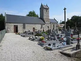 L'église Saint-Samson.