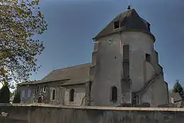 Église Saint-Saturnin de Loubajac