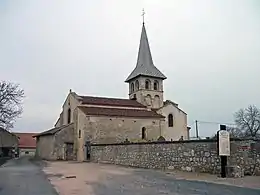 Église Saint-Saturnin