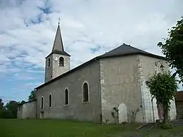 L'église Saint-Saturnin