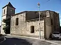 Église Saint-Saturnin de Maquens