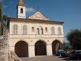 Église Saint-Sauveur de Gairaut