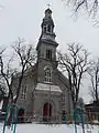 Église Saint-Sauveur (depuis 1852)