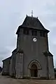 Église Saint-Sauveur de Saint-Salvadour