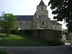 Église Saint-Savinien de Melle