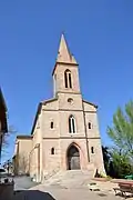 Église Saint-Sigismond de Puybegon