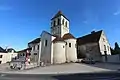 Église Saint-Sulpice d'Oyré