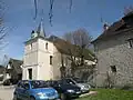 Église Saint-Sulpice de Chambors