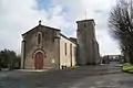 Église Saint-Sulpice de Péault