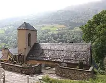 Vieyéglise Saint-Sylvestre(42° 52′ 56″ N, 0° 01′ 25″ E)