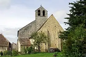 Église Saint-Symphorien-les-Ponceaux d'Avrillé-les-Ponceaux