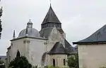 Église Saint-Symphorien d'Azay-le-Rideau