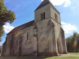 Église Saint-Symphorien de Saint-Symphorien (Cher)