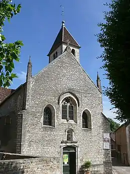 Église Saint-Symphorien.